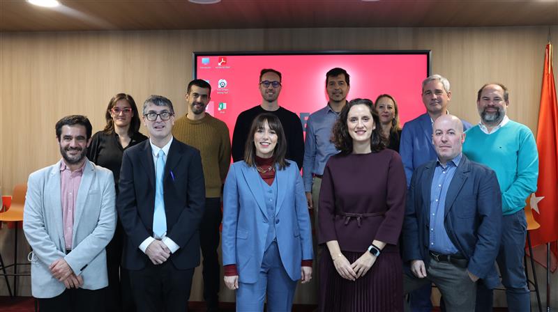 Foto familia emprendimiento