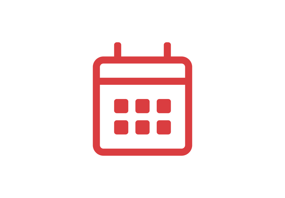 icon calendario
