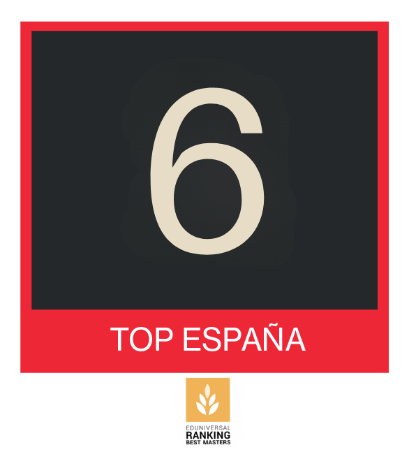 Ranking MBA Top 6 Eduniversal