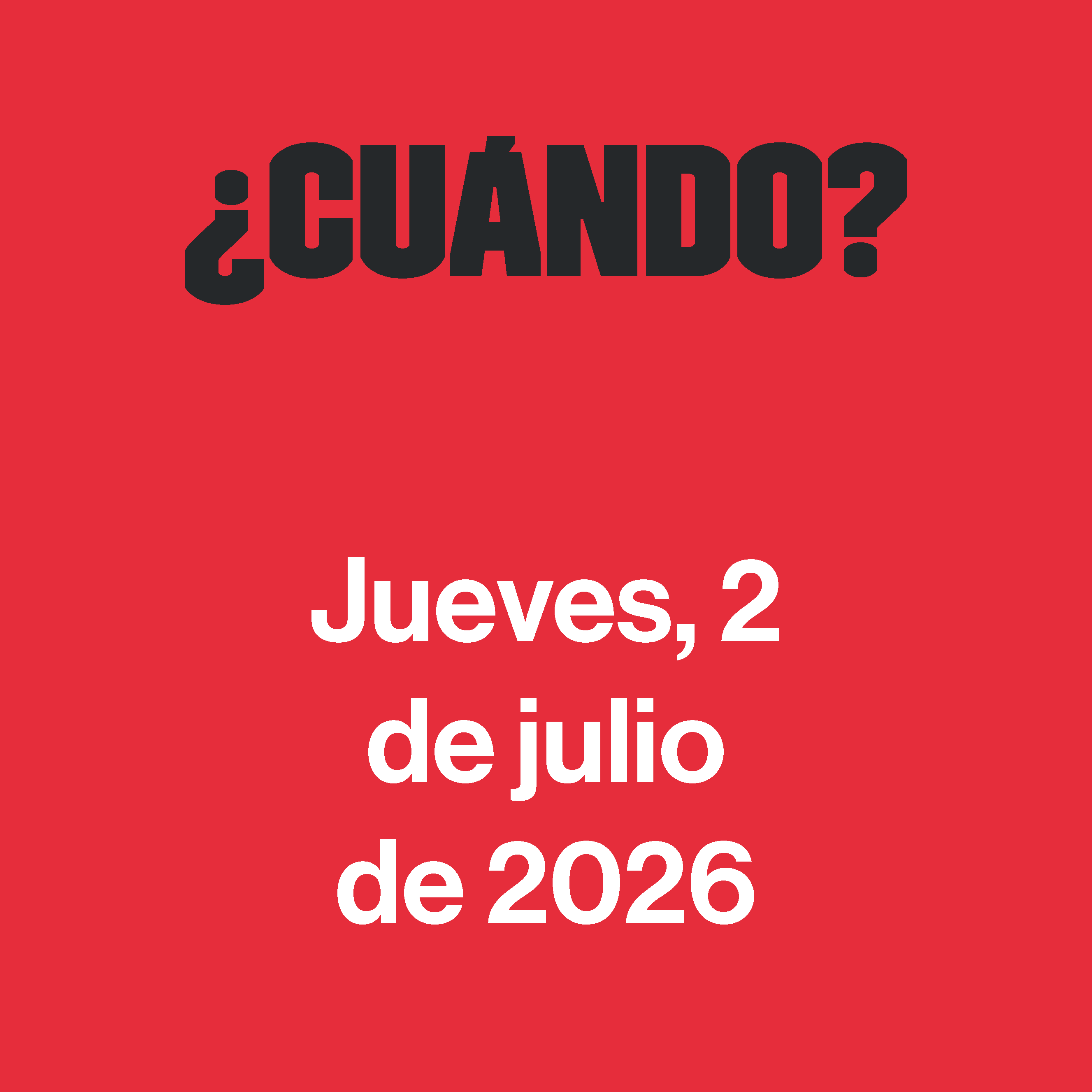 cuando graduación
