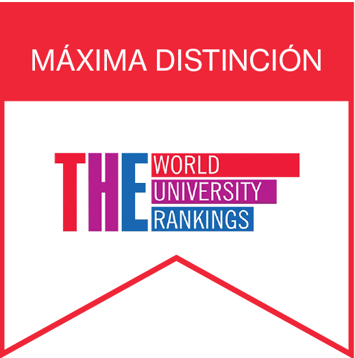 THE World University Rankings EAE Business School Madrid