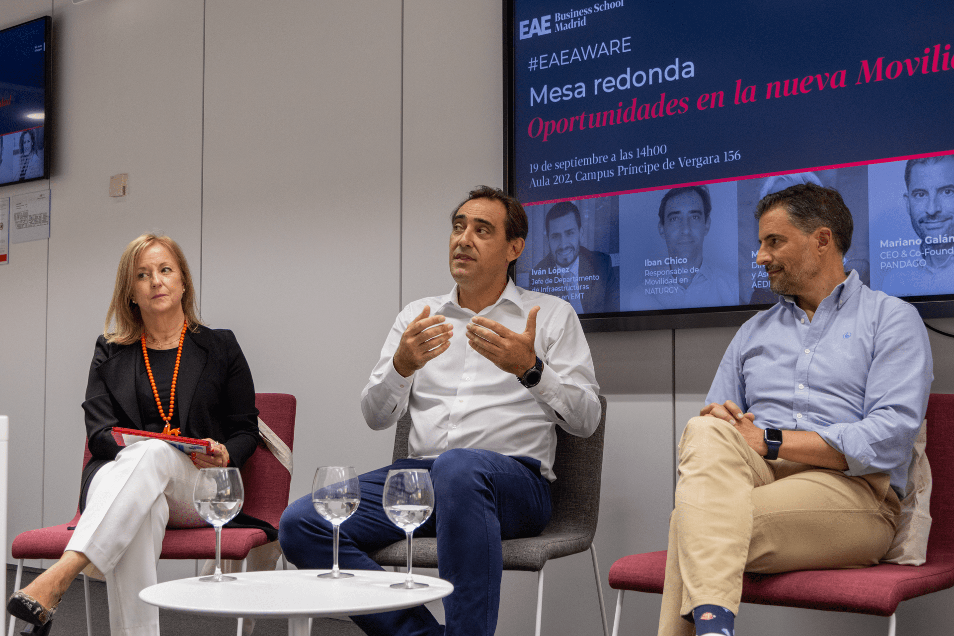 mesa redonda sostenibilidad 2023