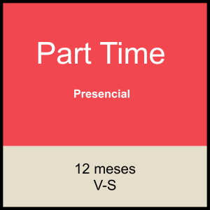 Modalidad Part Time