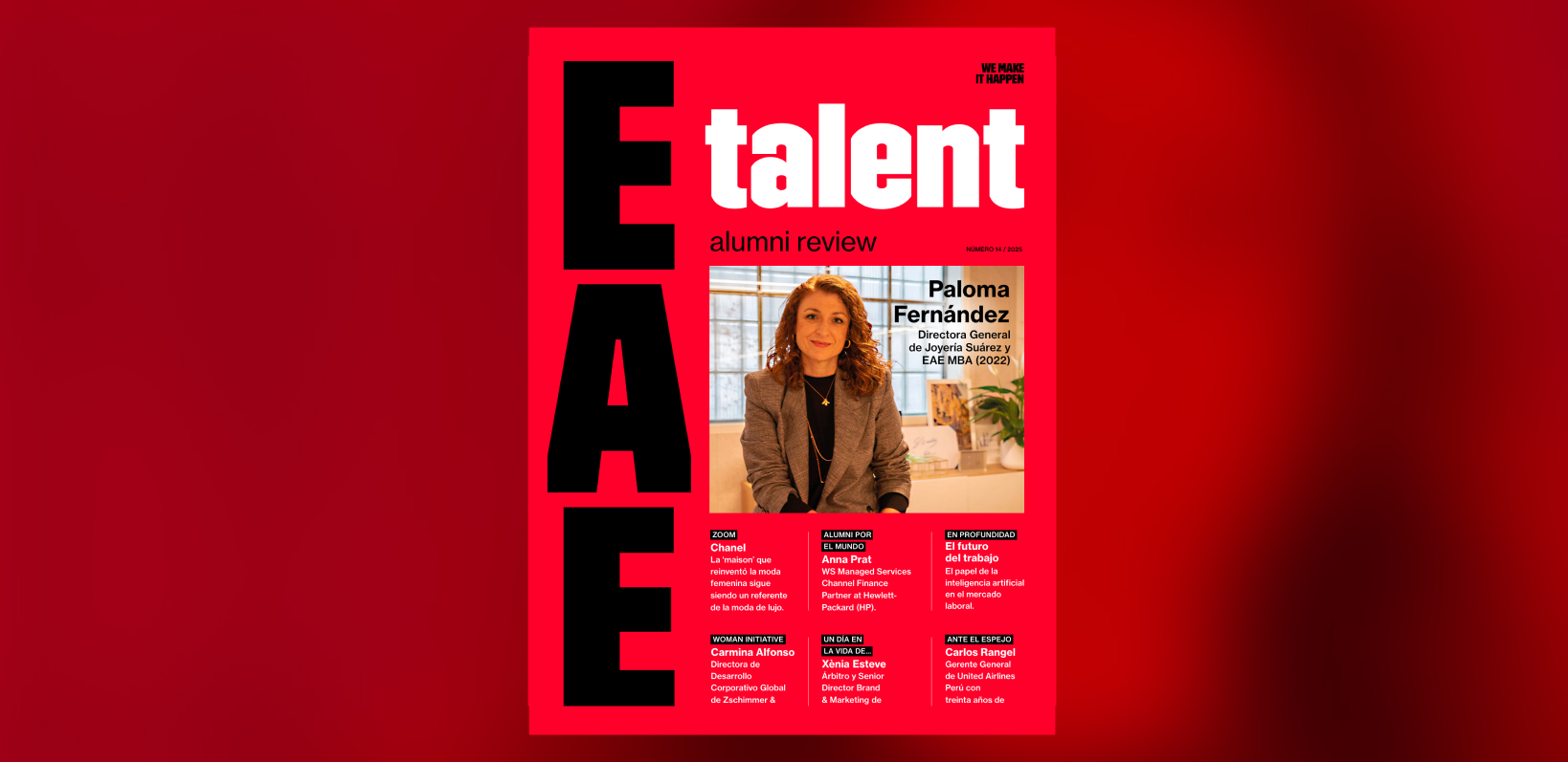 Talent 14