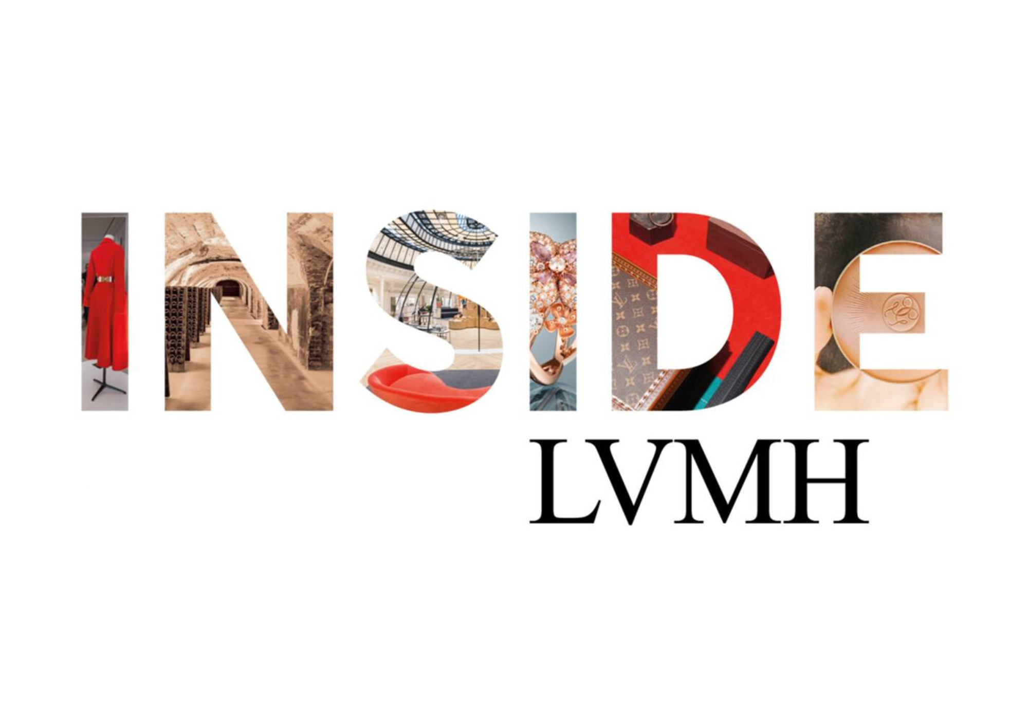 Register NOW to the INSIDE LVMH Certificate - LVMH