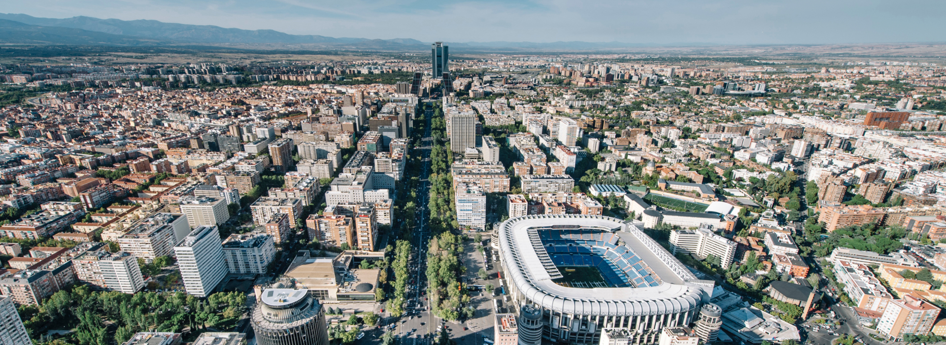 madrid castellana altura