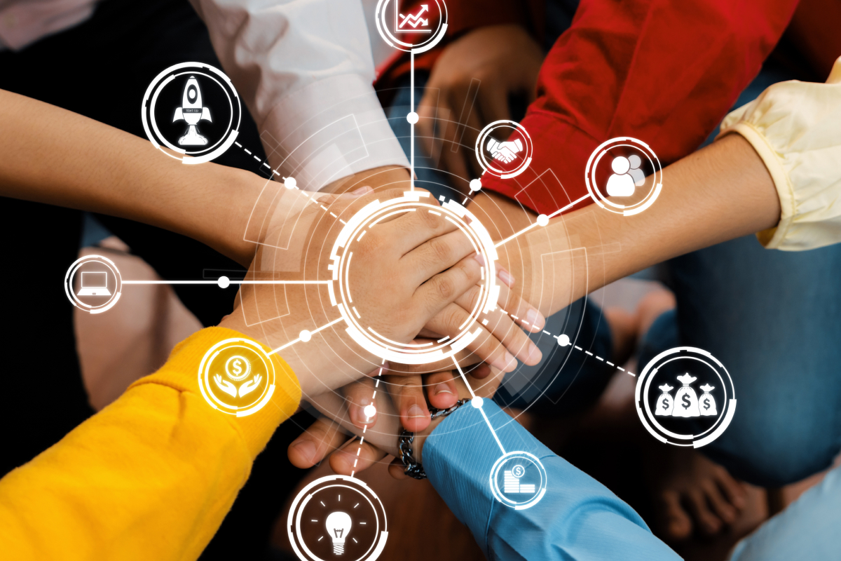 red de contactos red de contactos