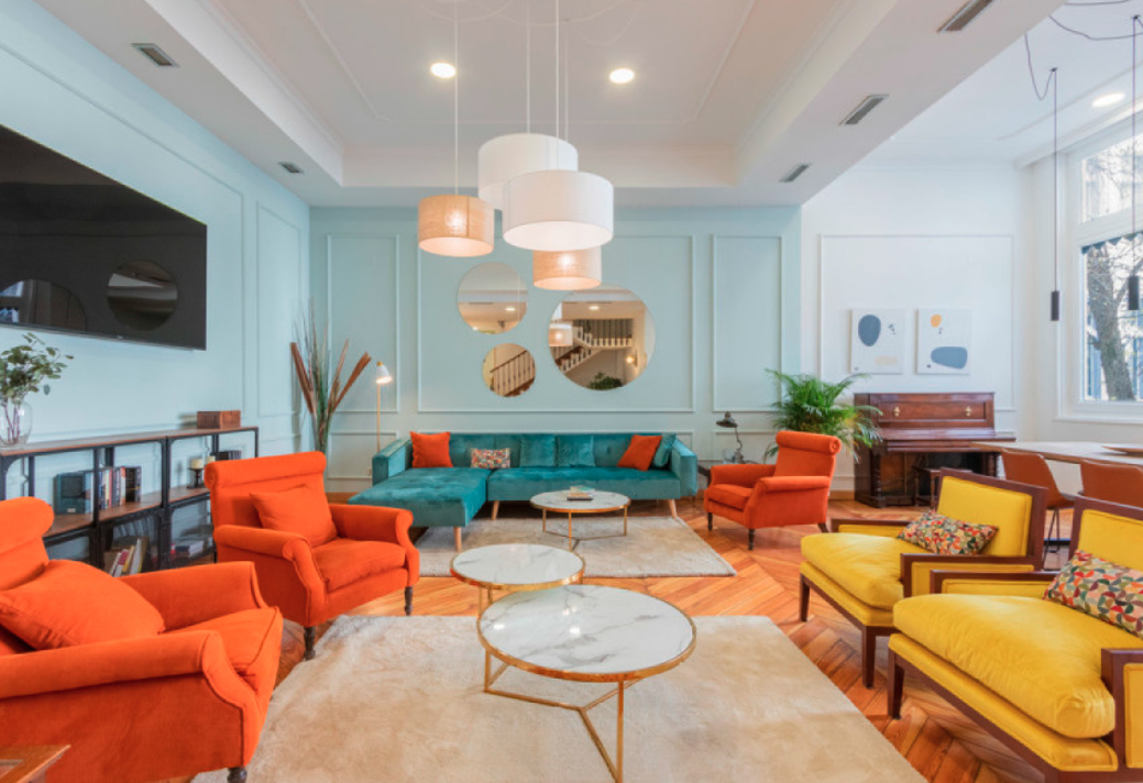 residencia estudiantes