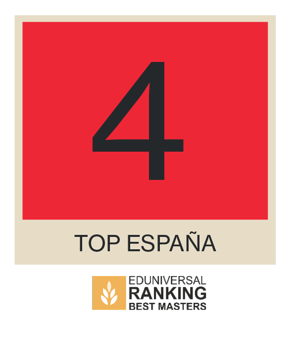 Top 4 España EdUniversal