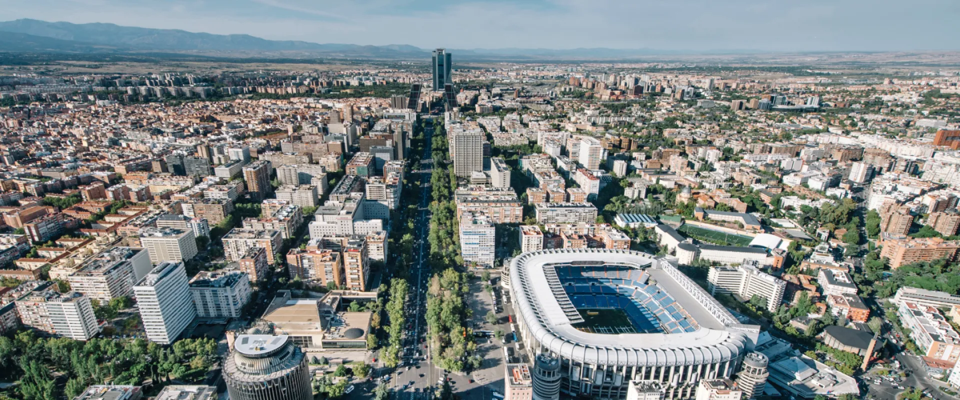 madrid castellana altura
