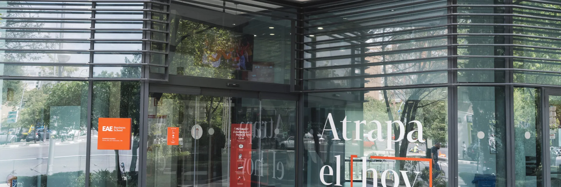 Campus EAE Madrid