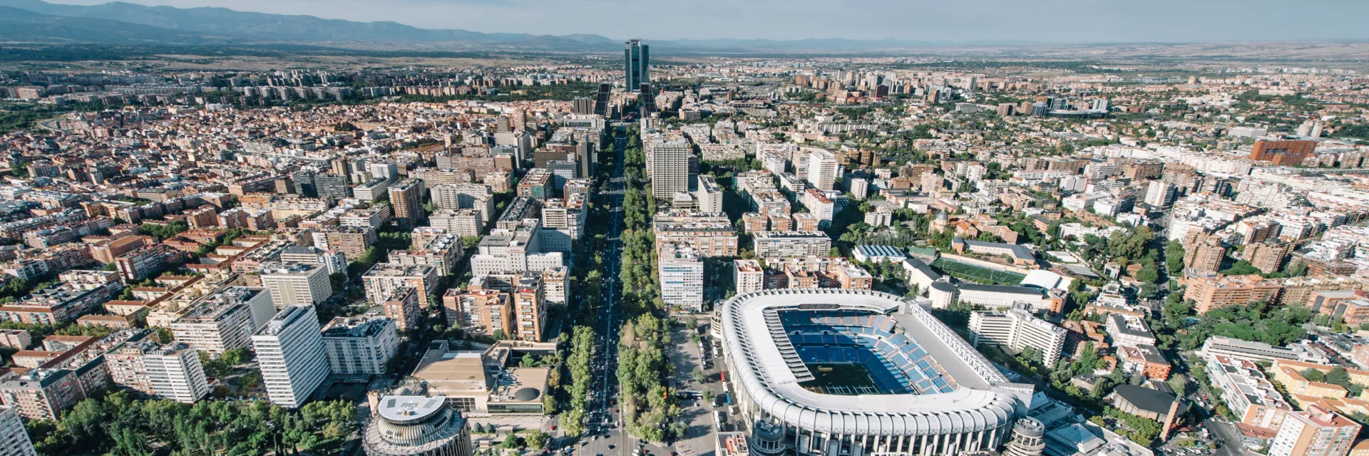 madrid castellana altura