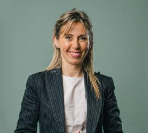 Alexia de la Morena