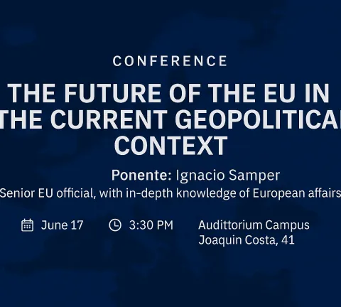 geopolitica conferencia ingles