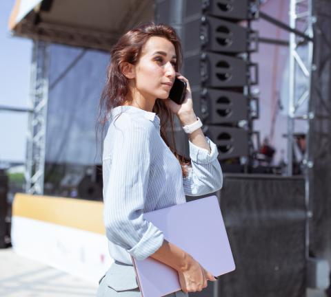 Máster en Dirección y Organización de Eventos