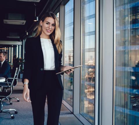 MBA Retail Executive