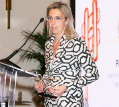 Pilar Llacer premios rrhh