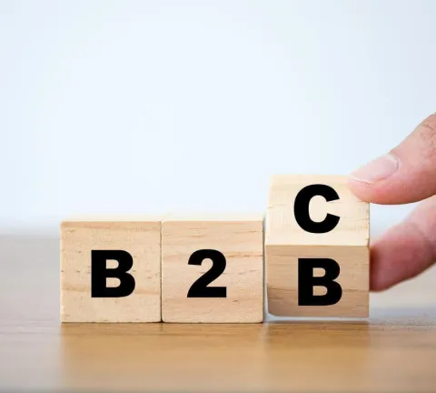 b2b vs b2c
