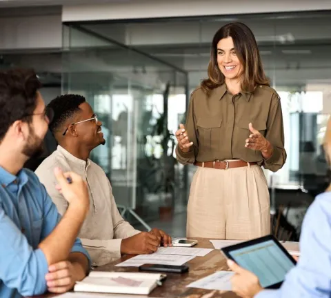 gestión empresarial