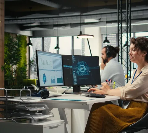 inteligencia artificial EAE Madrid