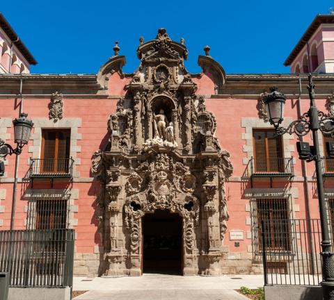 Museo de historia de madrid