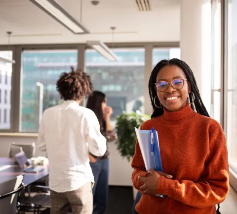 primer mes en eae business school