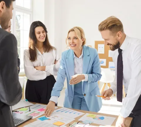 strategic business plan