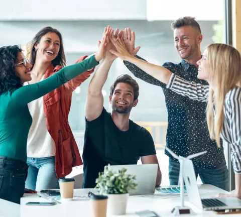 trabajo en equipo eae madrid