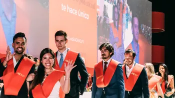 Graduación Madrid 4