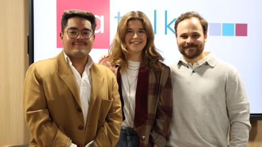 i+a talks 4º