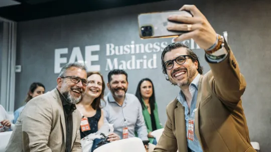 EAE Alumni Connect