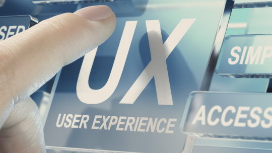 UX cabecera