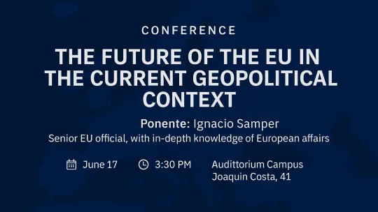 geopolitica conferencia ingles