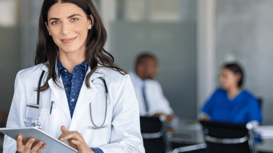 MBA en Healthcare Management MBA en Healthcare Management