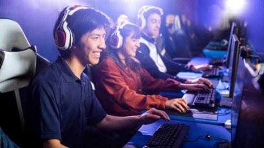 EVENTO E-SPORTS
