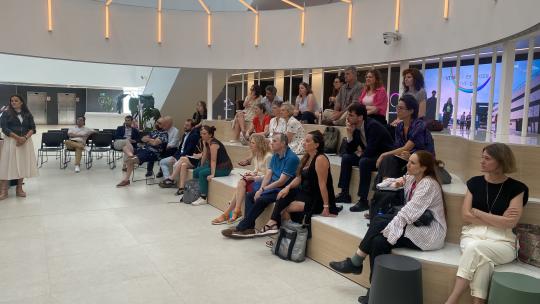 Audiencia Networking