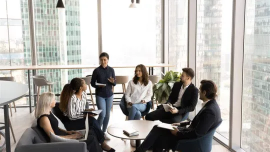 Masterclass multicultural leadership