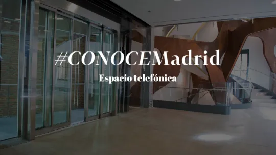 ConoceMadridTelefonica