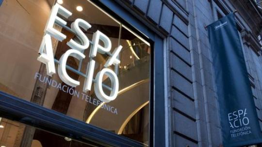 espacio telefónica