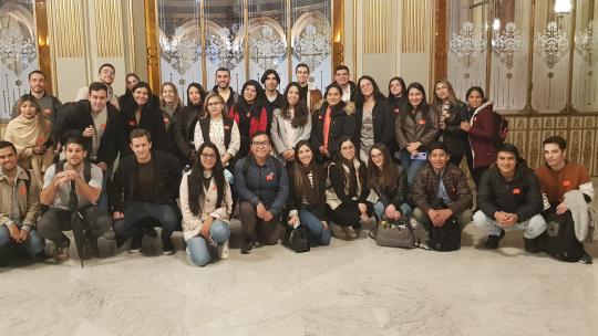 Visita a la bolsa 3