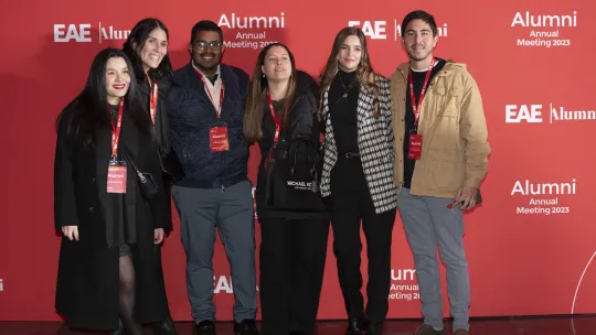ENCUENTRO ALUMNI