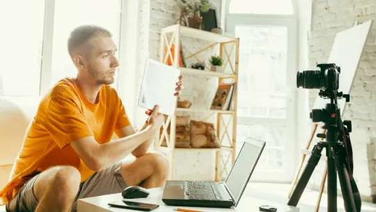 como ser creador de contenido