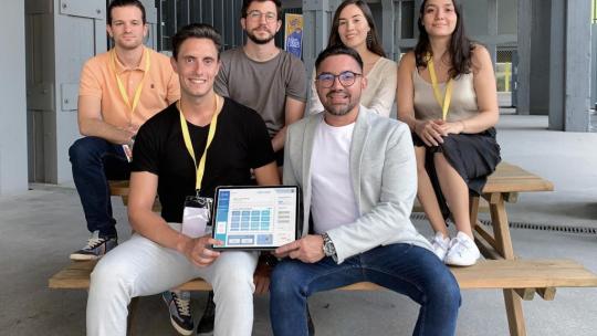 equipo check to built