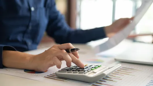 how to construct a budget