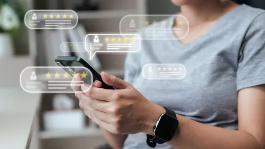 user generated content