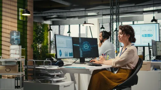 inteligencia artificial EAE Madrid