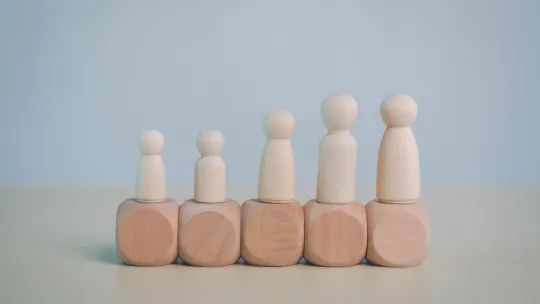 jerarquia de una empresa