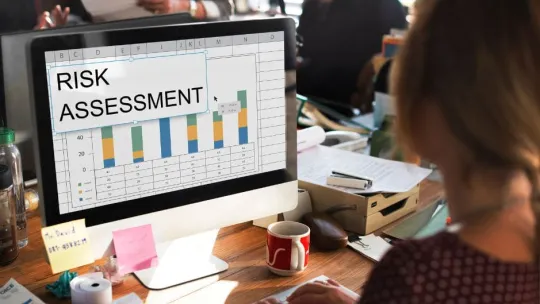 mapa de riesgos empresa