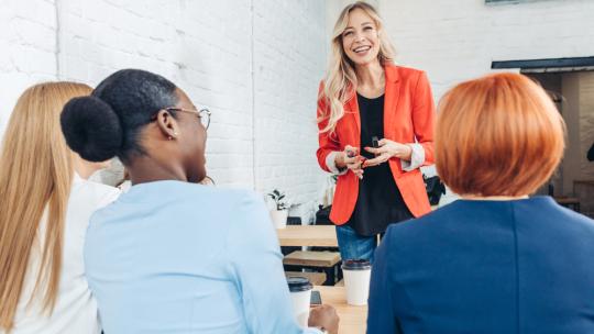 mentoring
