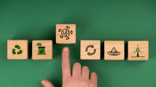 sostenibilidad empresarial